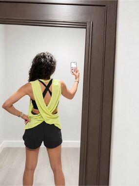 Free People No Sweat Tank